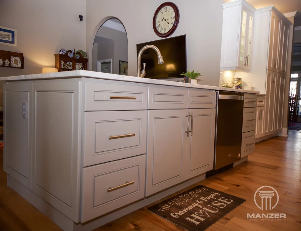 Culinary Space in Johns Creek by Manzer Contracting - Photo 5