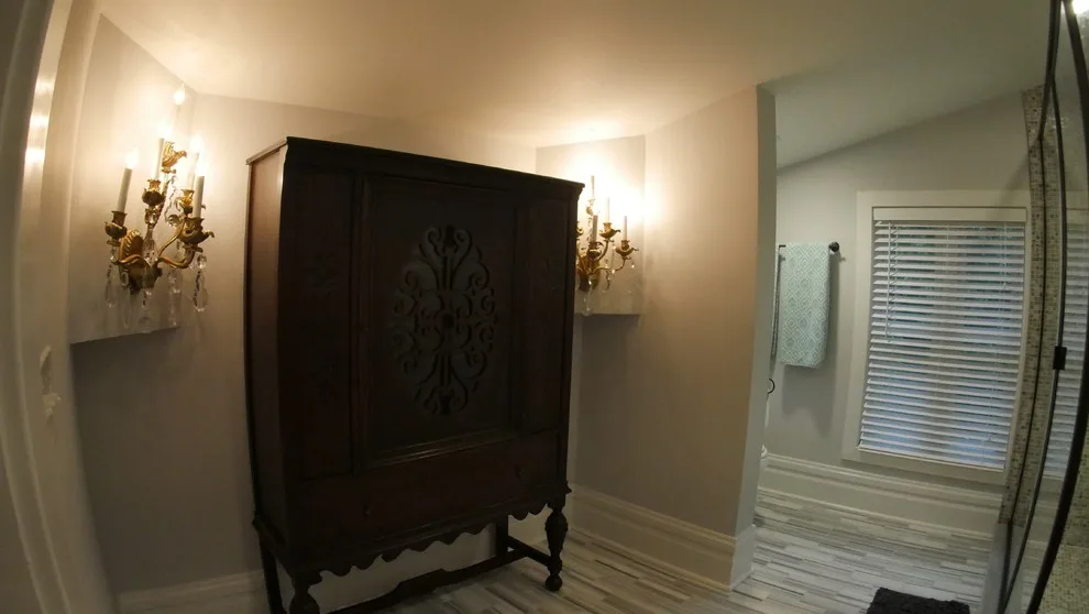 Master Bathroom Renovation on Johns Road by RAM Construction Group LLC - Photo 18