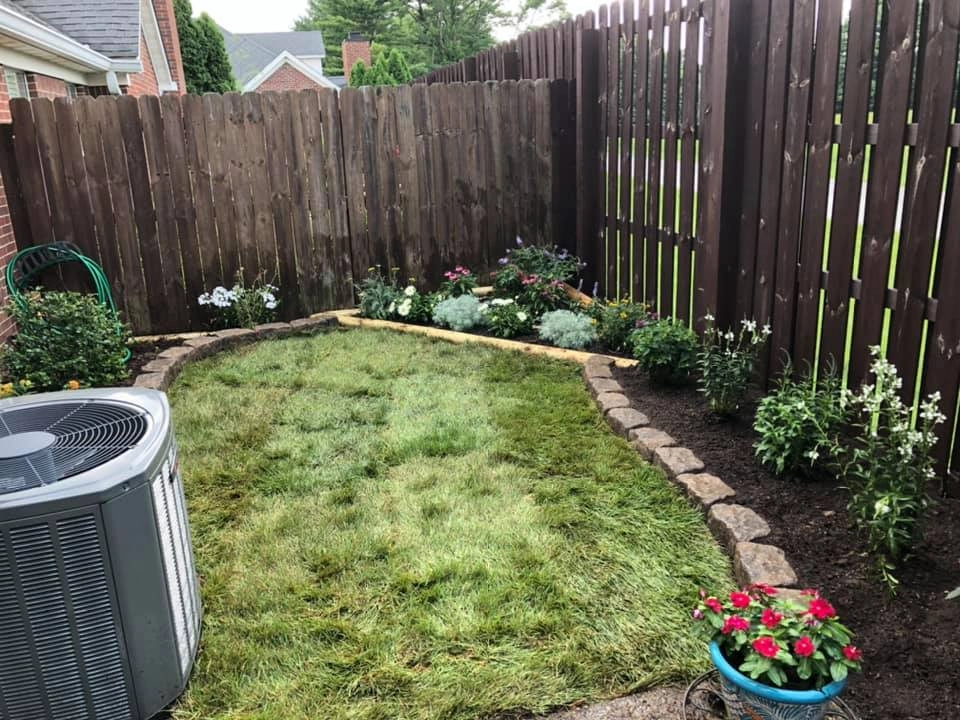 Landscaping by Harrinson's Landscaping - Photo 7