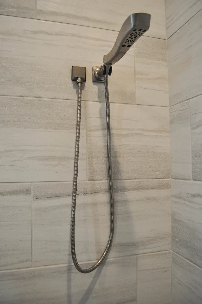 Contemporary Bathroom Design by J&J Carpet One Floor & Home - Photo 9