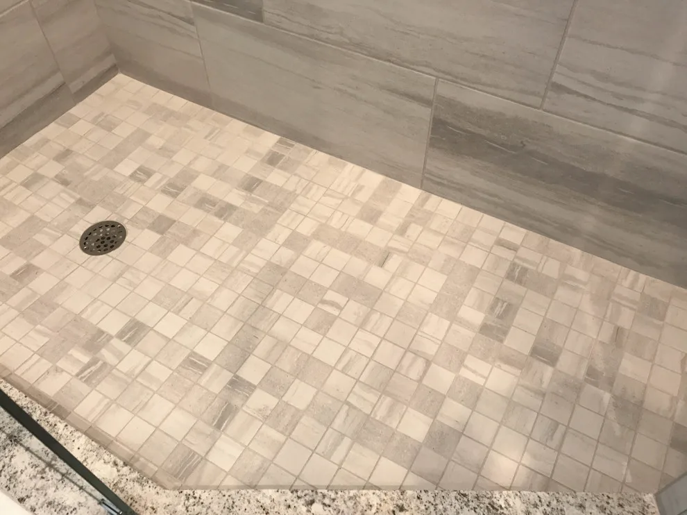 Contemporary Bathroom Design by J&J Carpet One Floor & Home - Photo 16