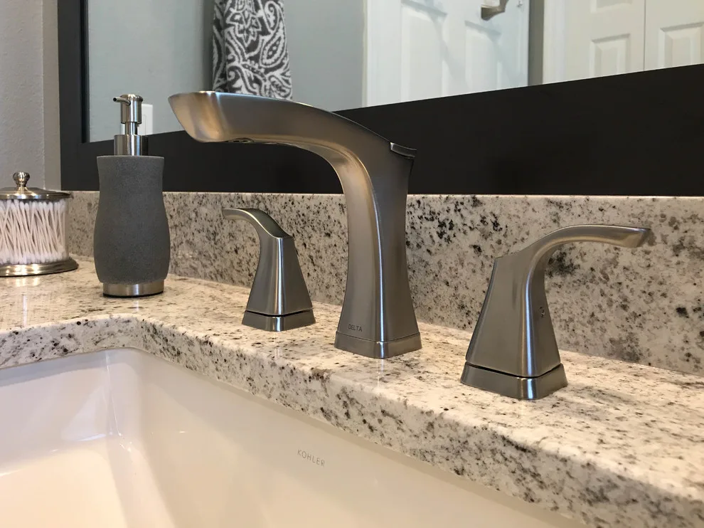 Contemporary Bathroom Design by J&J Carpet One Floor & Home - Photo 10