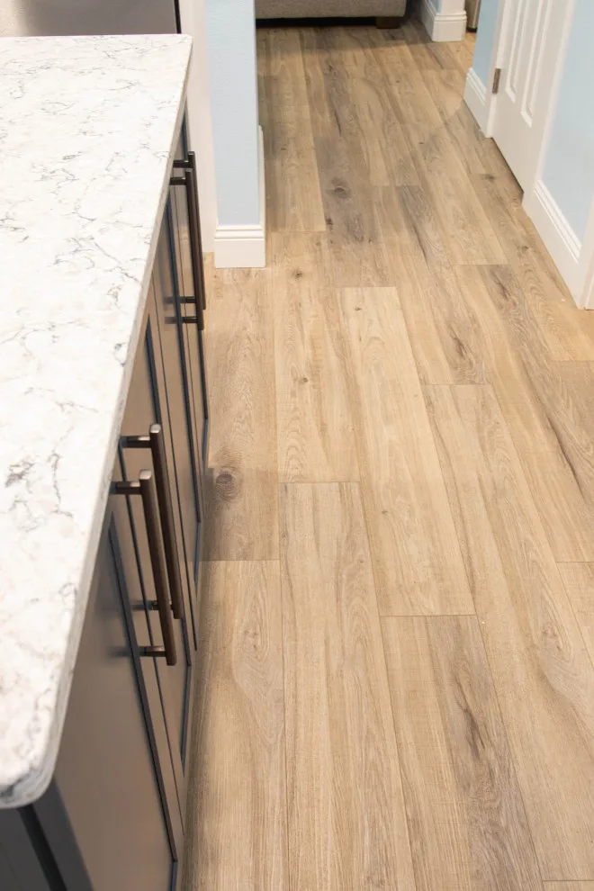Blue Island Kitchen Makeover: Transformation Showcase by J&J Carpet One Floor & Home - Photo 5