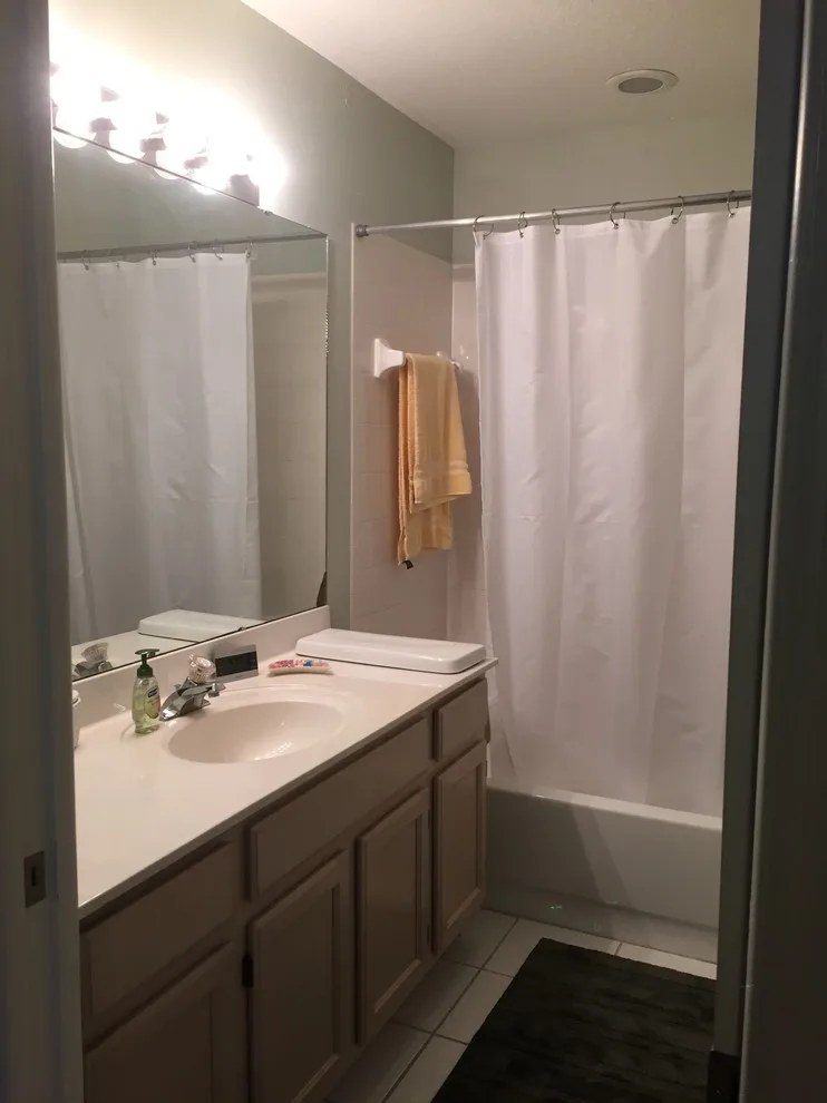 Relaxed and Cozy Main Bathroom by J&J Carpet One Floor & Home - Photo 7