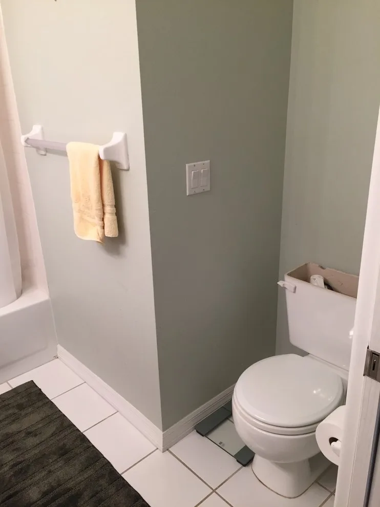 Relaxed and Cozy Main Bathroom by J&J Carpet One Floor & Home - Photo 5