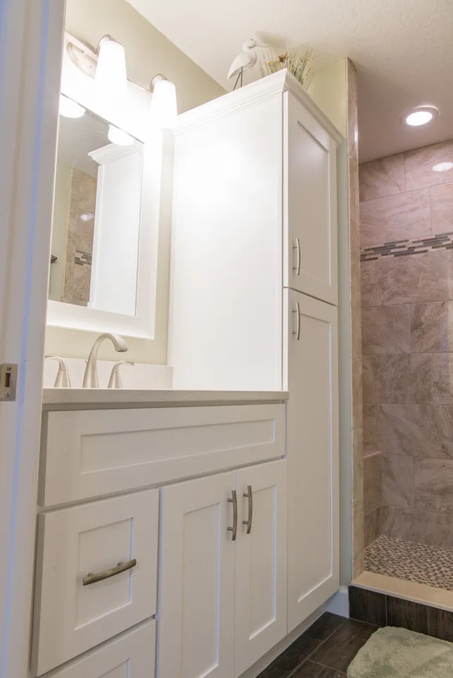 Relaxed and Cozy Main Bathroom by J&J Carpet One Floor & Home - Photo 6