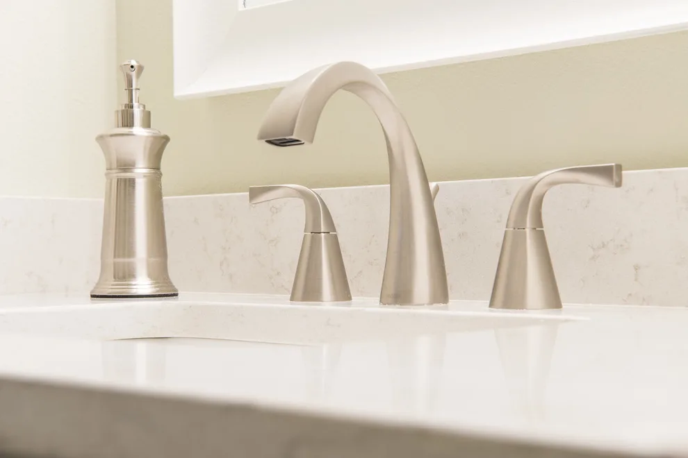 Relaxed and Cozy Main Bathroom by J&J Carpet One Floor & Home - Photo 4