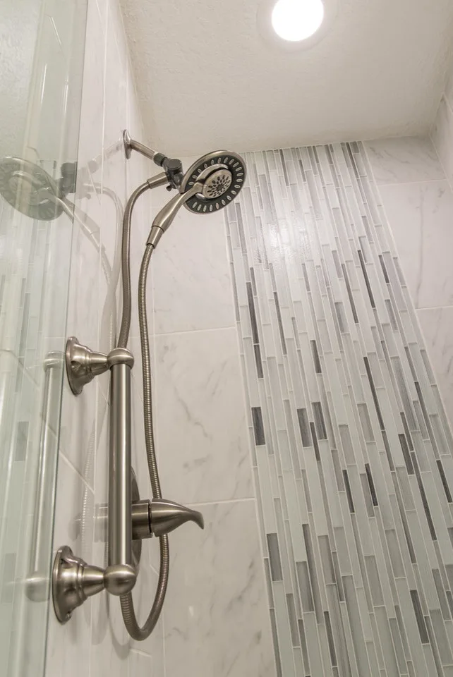 Cozy Coastal Guest Bathroom by J&J Carpet One Floor & Home - Photo 11