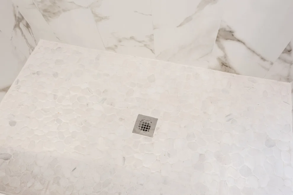 Luxurious Glamorous Master Bathroom by J&J Carpet One Floor & Home - Photo 18