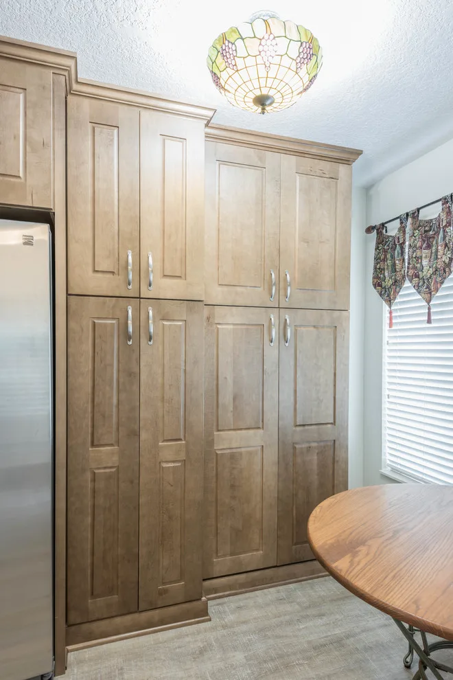 Tuscan-Inspired Kitchen by J&J Carpet One Floor & Home - Photo 17