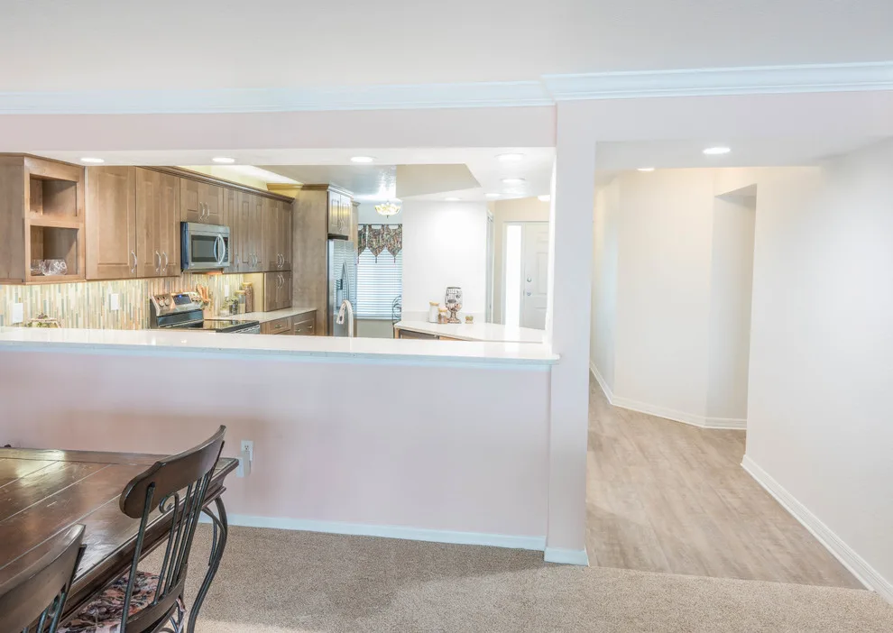 Tuscan-Inspired Kitchen by J&J Carpet One Floor & Home - Photo 15