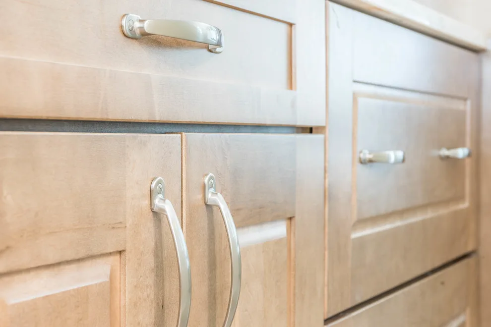 Tuscan-Inspired Kitchen by J&J Carpet One Floor & Home - Photo 21