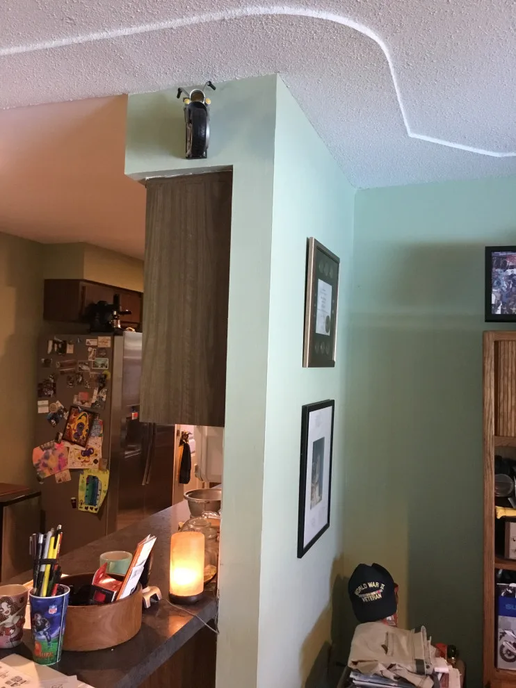 Mid Century Galley Kitchen Transformation: Then and Now by J&J Carpet One Floor & Home - Photo 6