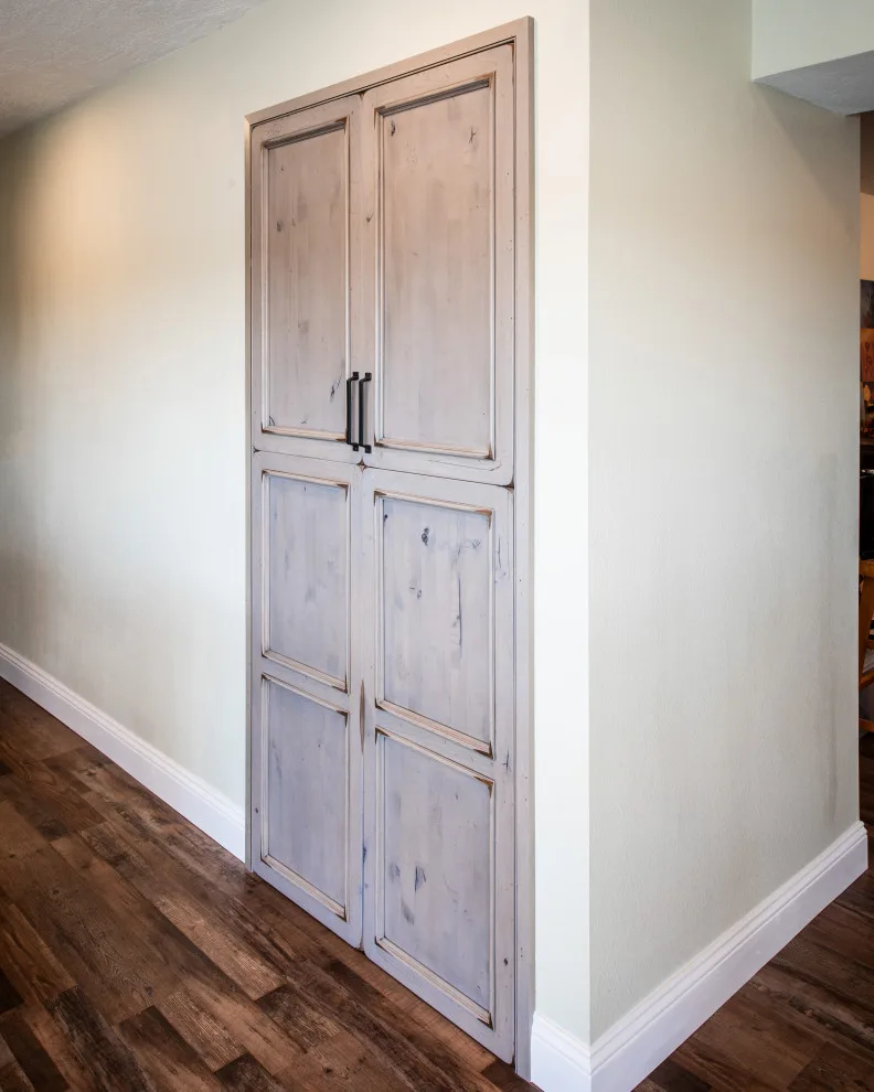 Industrial-Style Rustic Kitchen by J&J Carpet One Floor & Home - Photo 17
