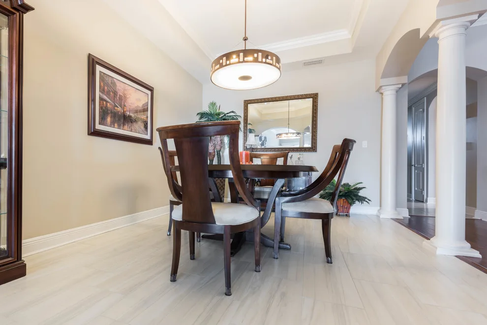 Chic and Elegant Penthouse Flooring and Kitchen by J&J Carpet One Floor & Home - Photo 10