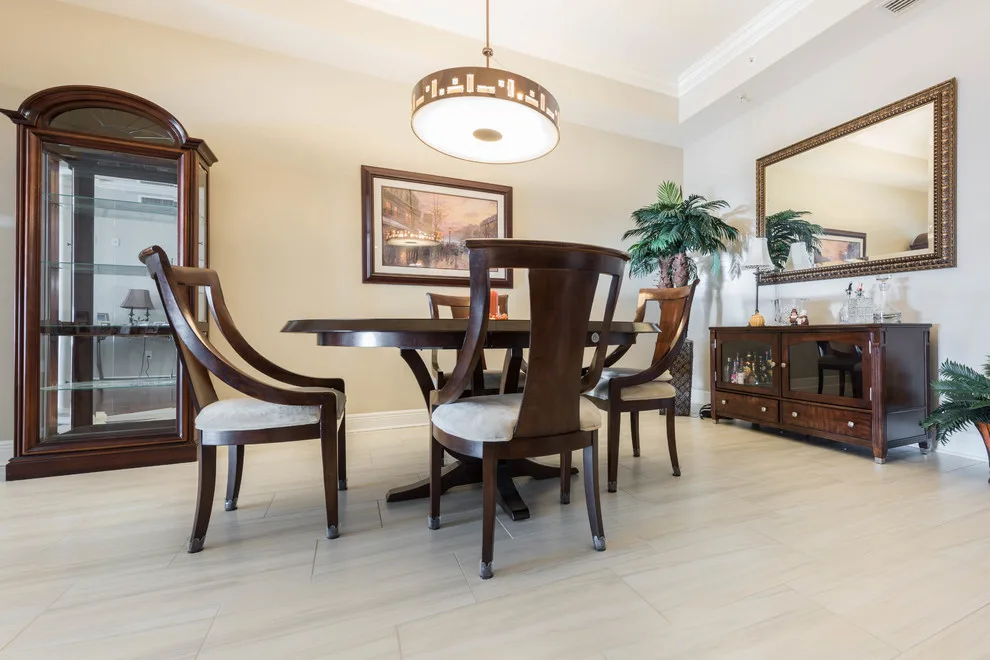 Chic and Elegant Penthouse Flooring and Kitchen by J&J Carpet One Floor & Home - Photo 22