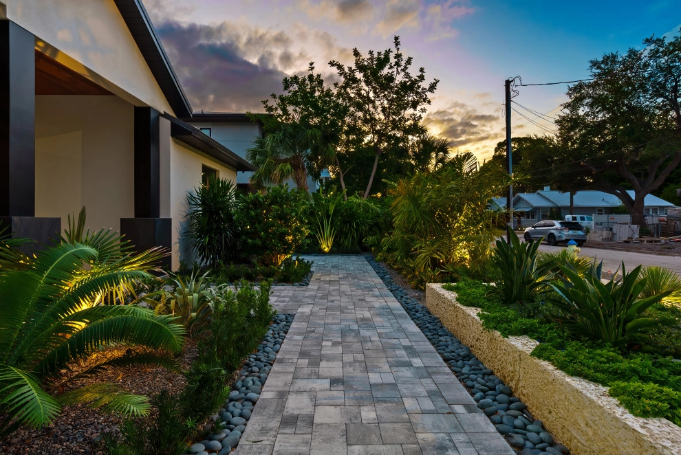 Hillview Village 2023 by BORDEN Landscape Design - Photo 4