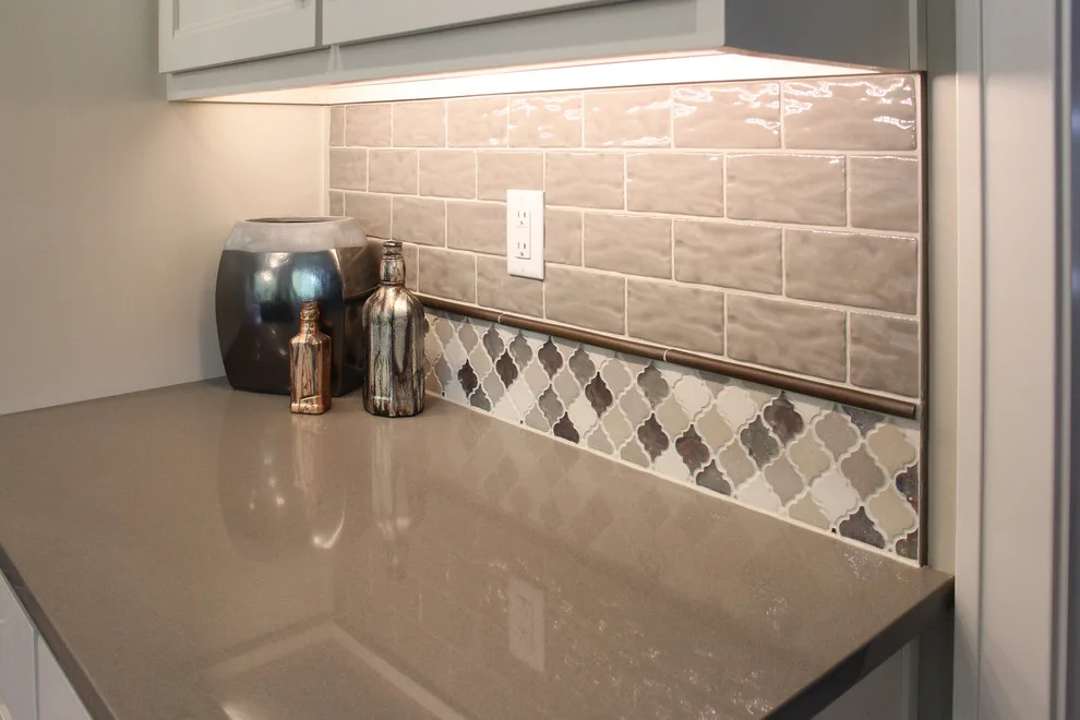 A Playful Approach to Tile by H.J. Martin And Son - Photo 2