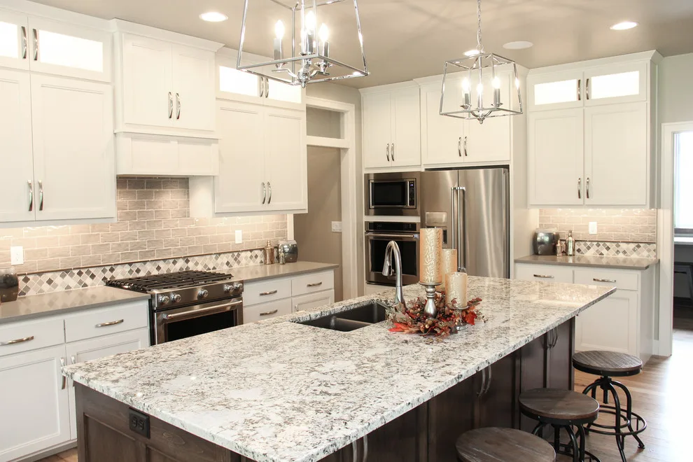 A Playful Approach to Tile by H.J. Martin And Son - Photo 9