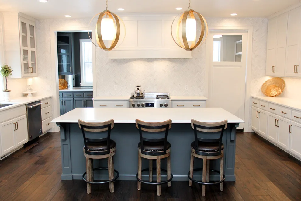 A Contemporary Residence with Timeless Style by H.J. Martin And Son - Photo 8