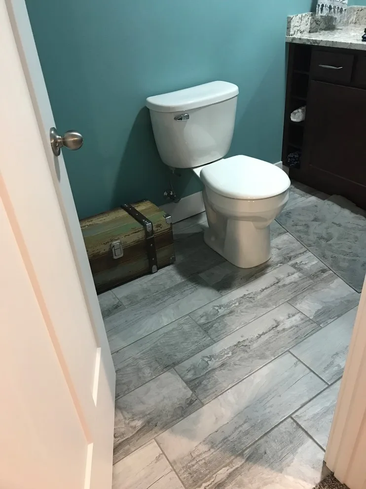 Basement Renovation by Mel's Carpet Outlet - Photo 3