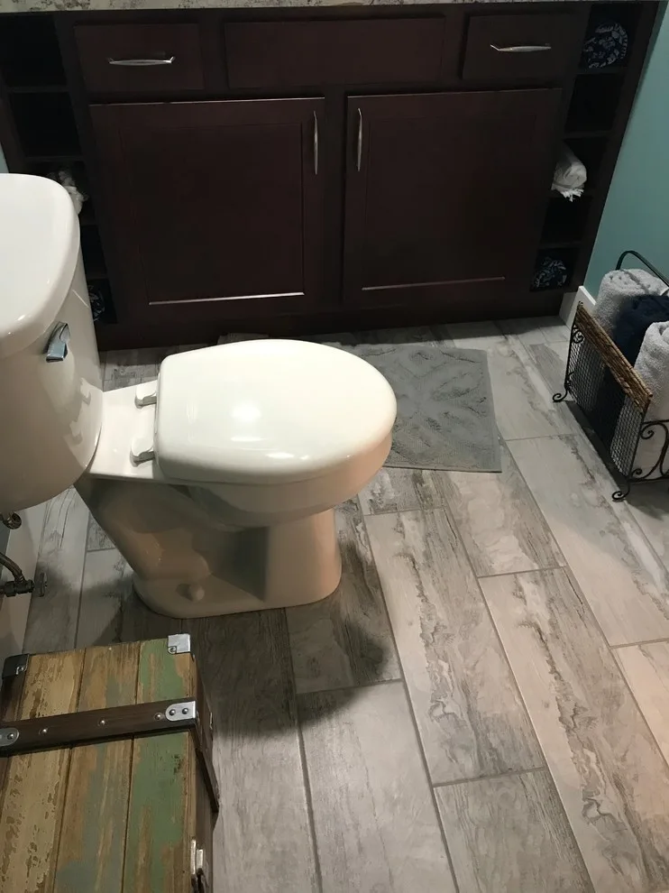 Basement Renovation by Mel's Carpet Outlet - Photo 2
