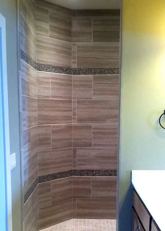 Personalized Tile Showers by Alfred's Carpet & Decorating - Photo 11