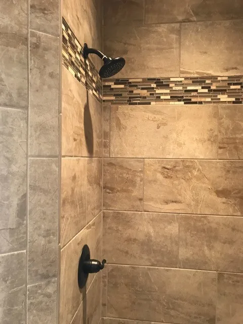 Personalized Tile Showers by Alfred's Carpet & Decorating - Photo 2