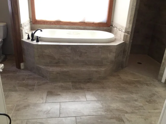 Personalized Tile Showers by Alfred's Carpet & Decorating - Photo 14