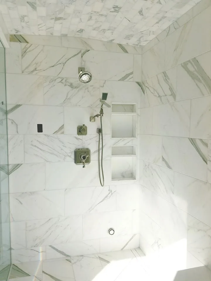 Personalized Tile Showers by Alfred's Carpet & Decorating - Photo 8