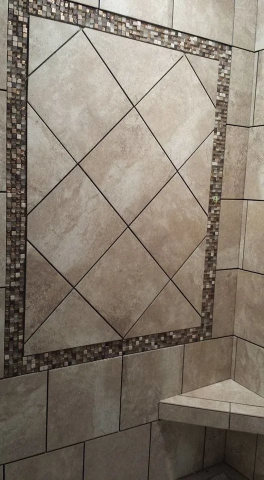 Personalized Tile Showers by Alfred's Carpet & Decorating - Photo 15