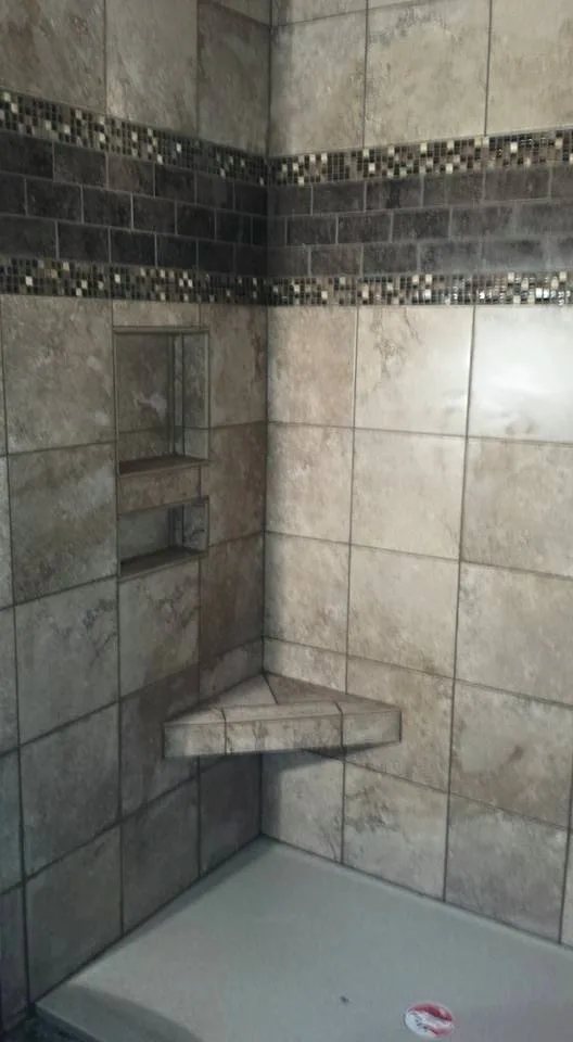 Personalized Tile Showers by Alfred's Carpet & Decorating - Photo 6