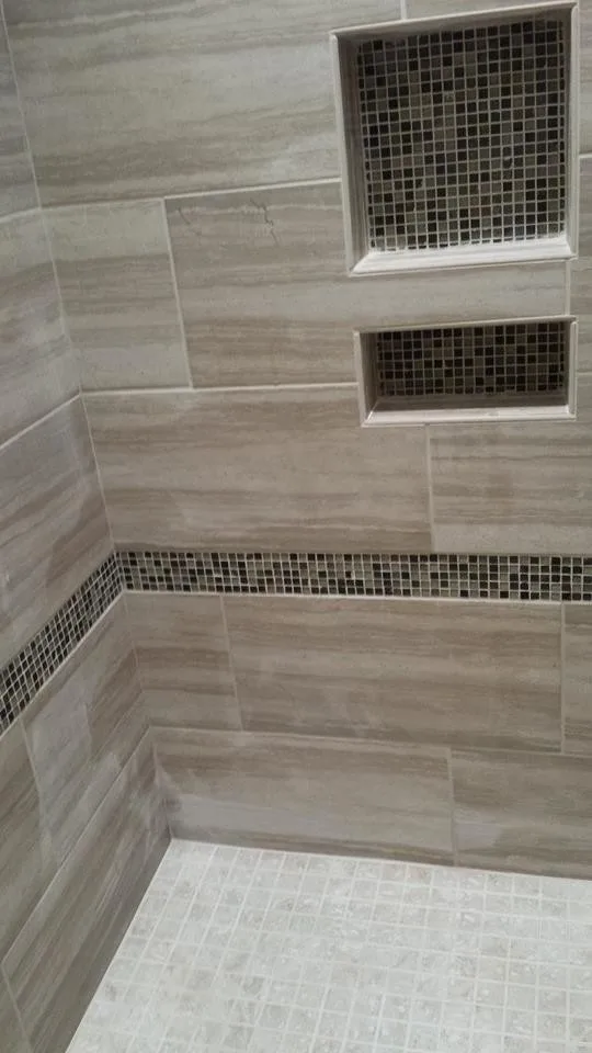 Personalized Tile Showers by Alfred's Carpet & Decorating - Photo 21