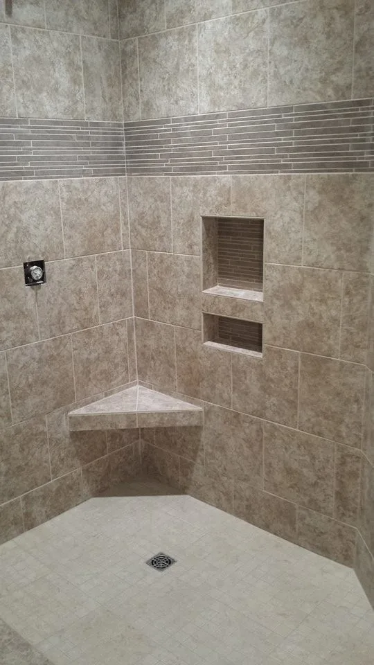 Personalized Tile Showers by Alfred's Carpet & Decorating - Photo 13