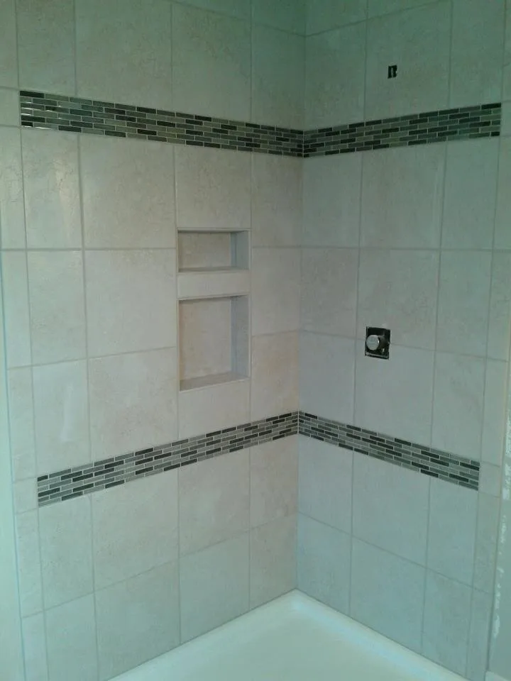 Personalized Tile Showers by Alfred's Carpet & Decorating - Photo 18