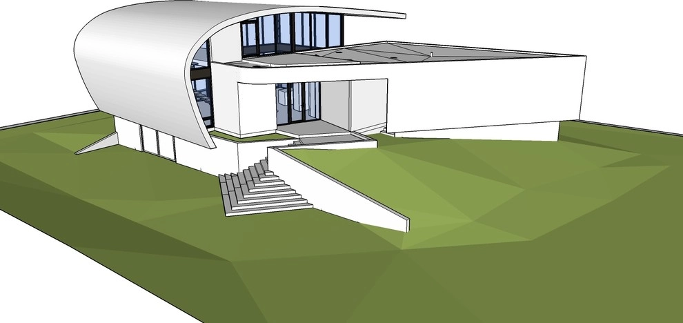 Binnacle Point (construction phase) by BORDEN Landscape Design - Photo 2