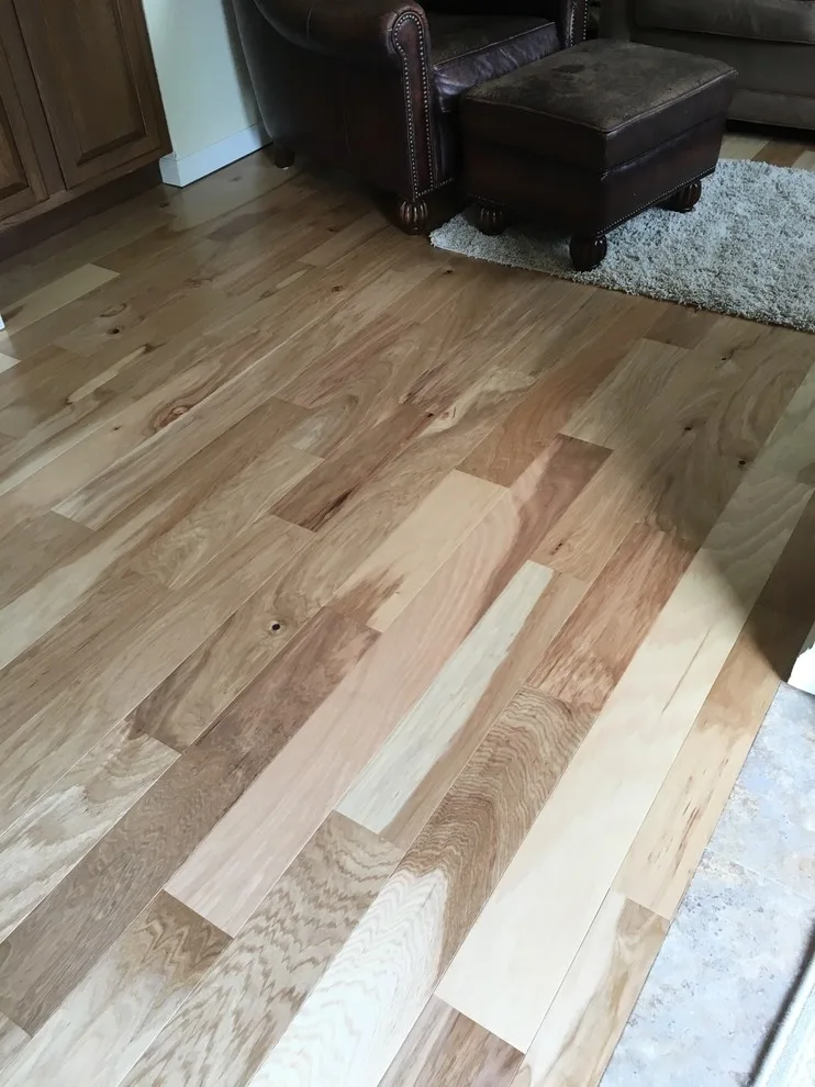 Hickory Flooring by Mel's Carpet Outlet - Photo 2