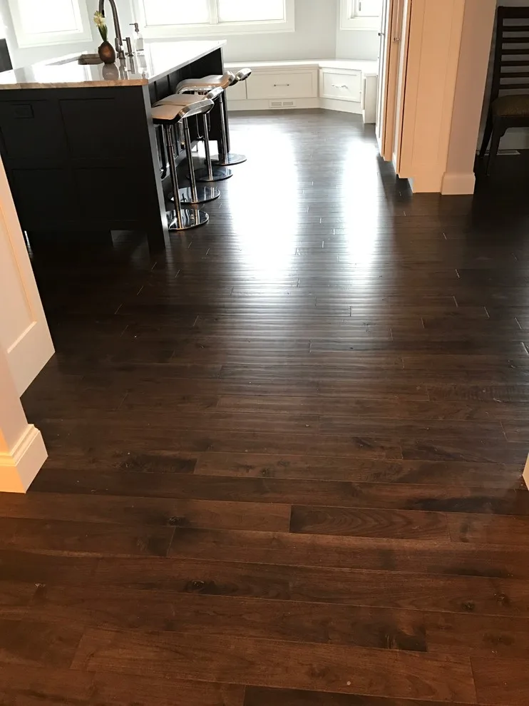 Homerwood Dark Walnut Shade by Mel's Carpet Outlet - Photo 5