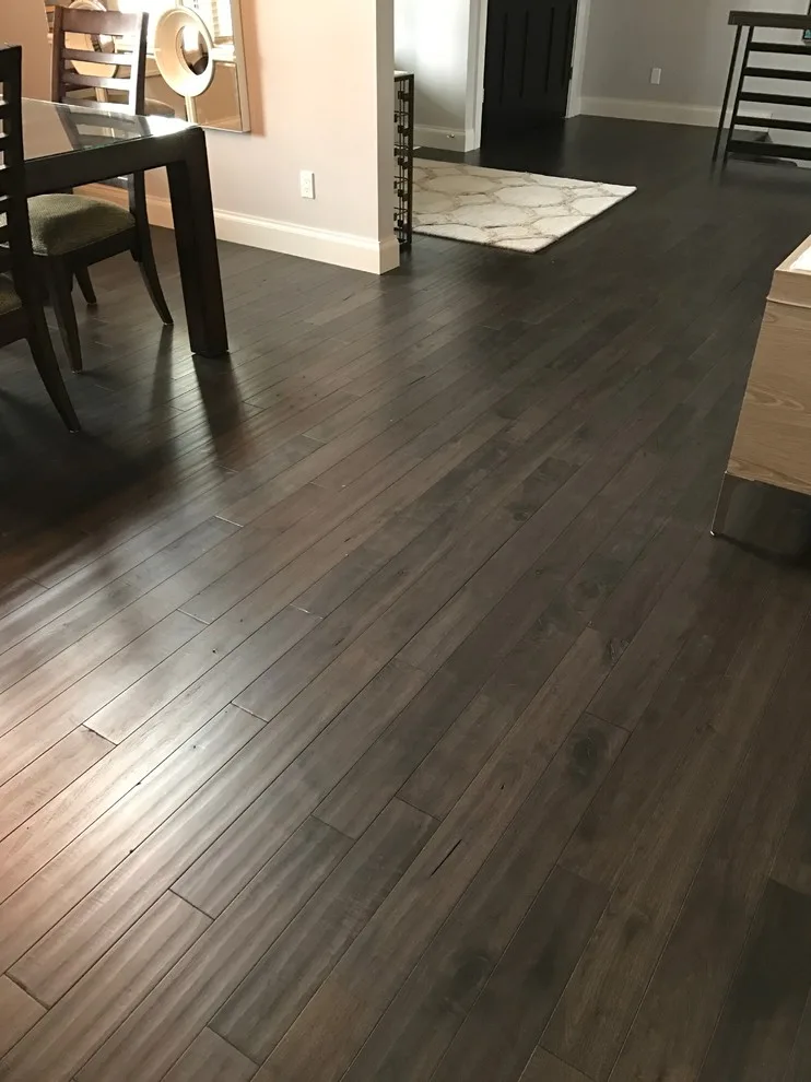 Homerwood Dark Walnut Shade by Mel's Carpet Outlet - Photo 2