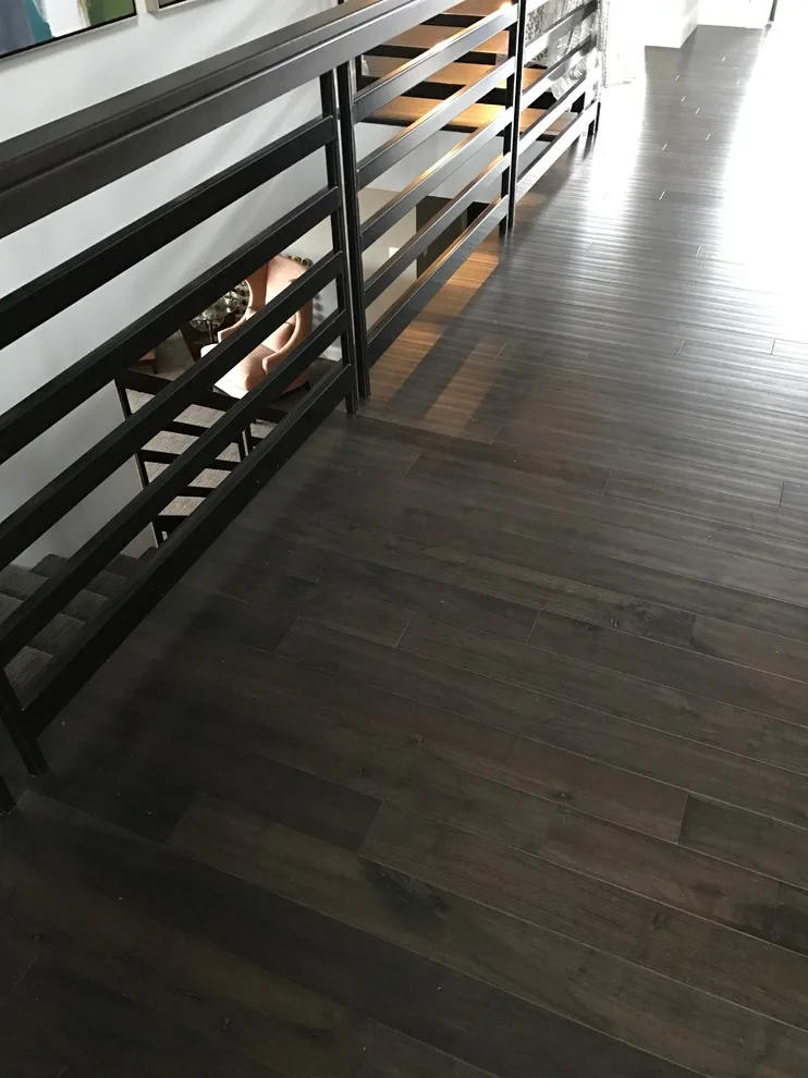 Homerwood Dark Walnut Shade by Mel's Carpet Outlet - Photo 4