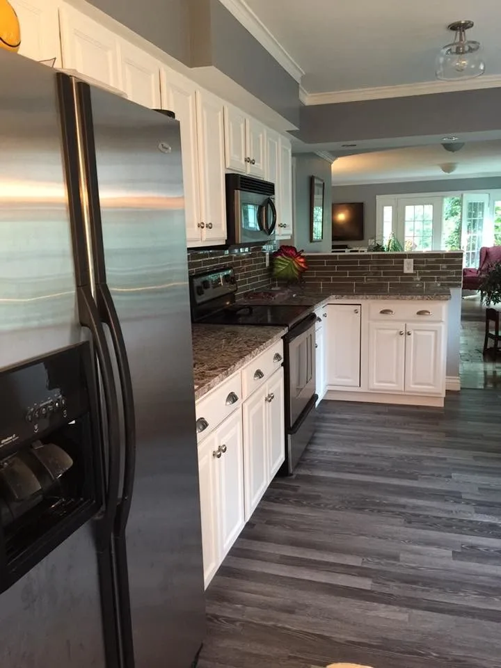 Culinary Space Renovation by Mel's Carpet Outlet - Photo 2