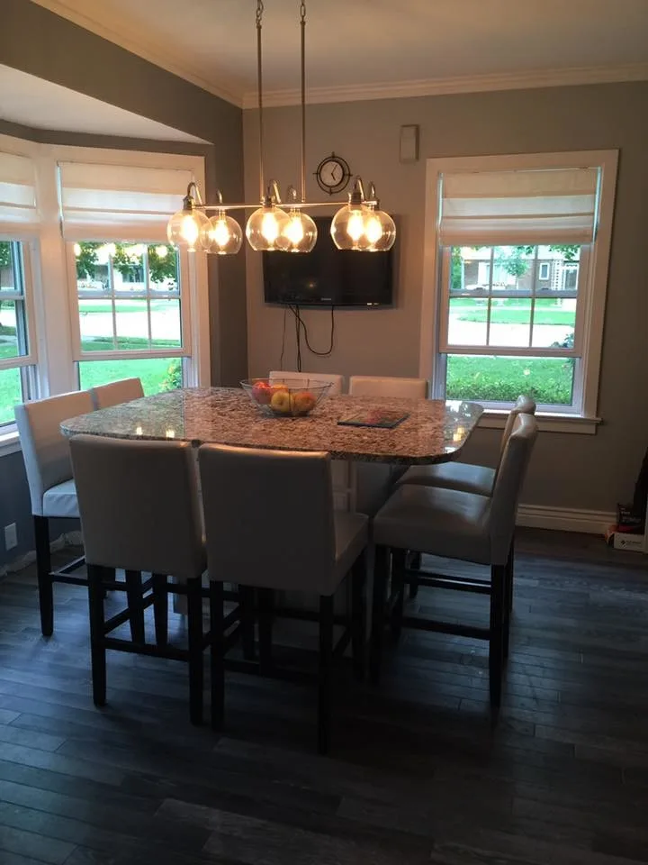 Culinary Space Renovation by Mel's Carpet Outlet - Photo 3