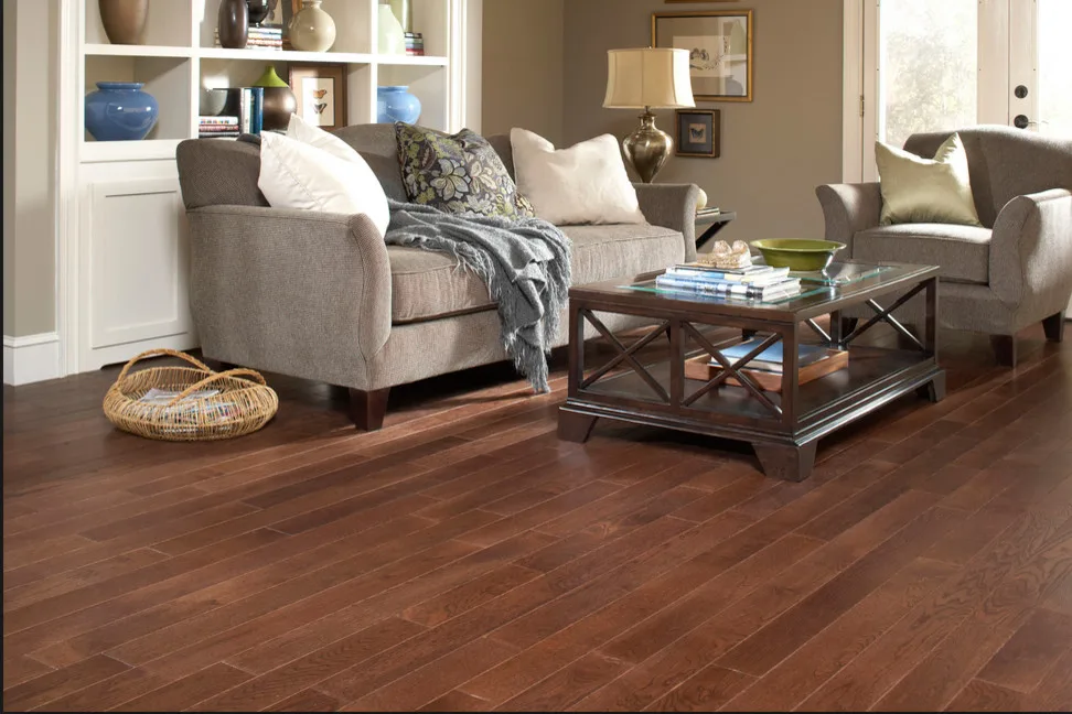 Premium Wood Flooring by Alfred's Carpet & Decorating - Photo 6