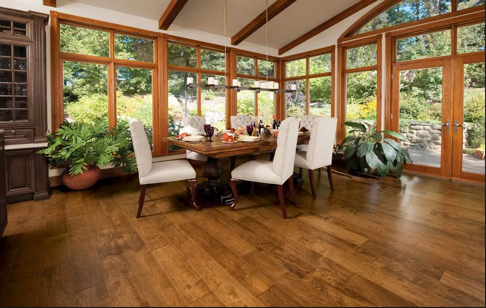 Premium Wood Flooring by Alfred's Carpet & Decorating - Photo 7