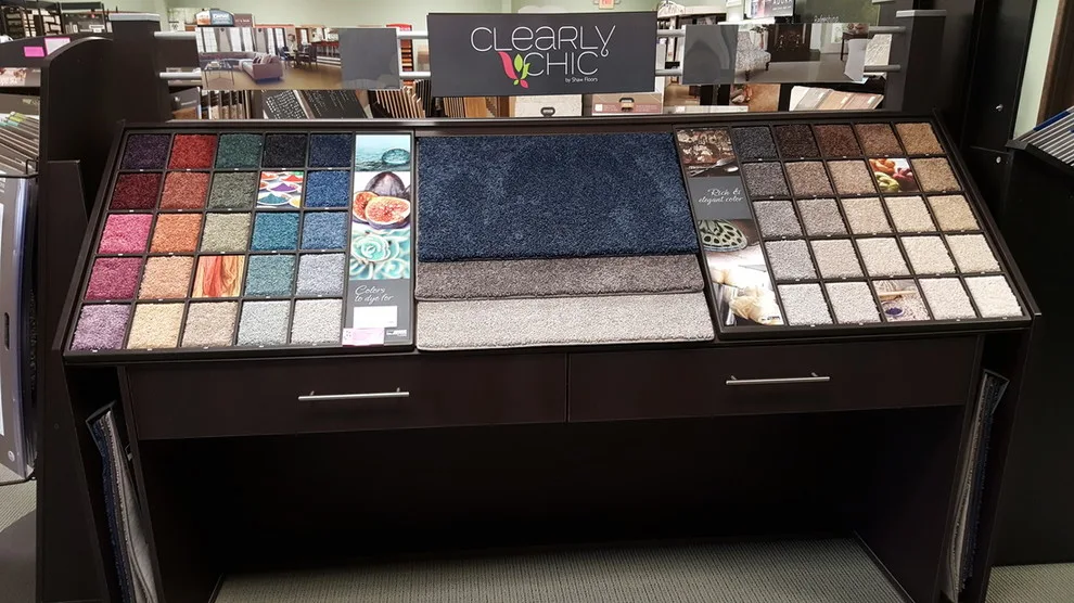 Our Display Area by Choice Floor Specialists - Photo 2