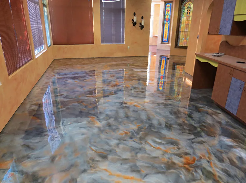 Kelly's Custom Floors - Photo 6
