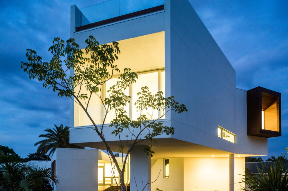 Venice Beach Modern by BORDEN Landscape Design - Photo 4