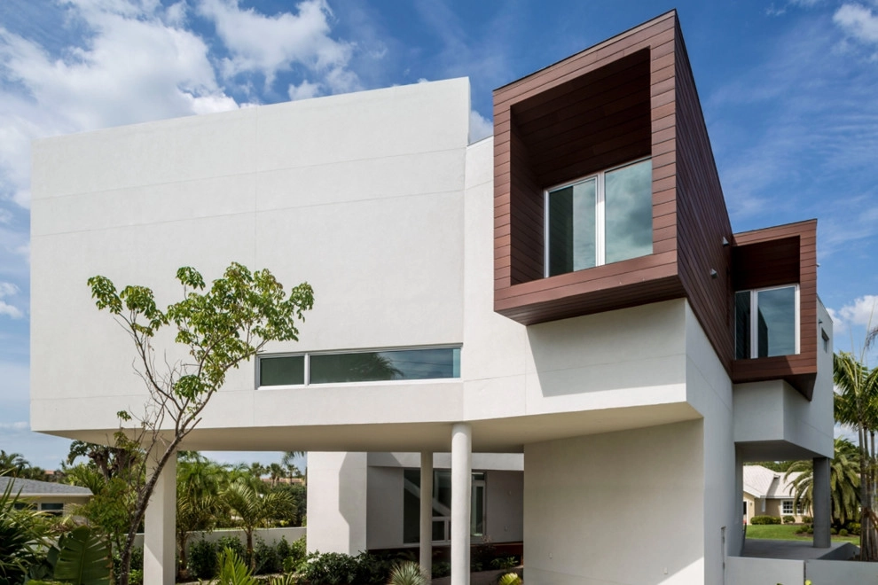 Venice Beach Modern by BORDEN Landscape Design - Photo 6
