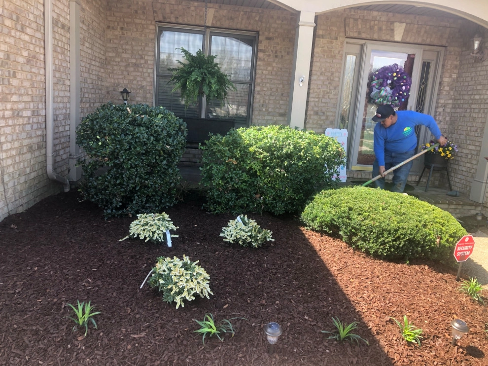 Our Team at Work! by Harrinson's Landscaping - Photo 4