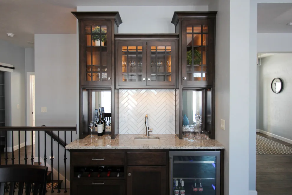 Classic Home Design by H.J. Martin And Son - Photo 5